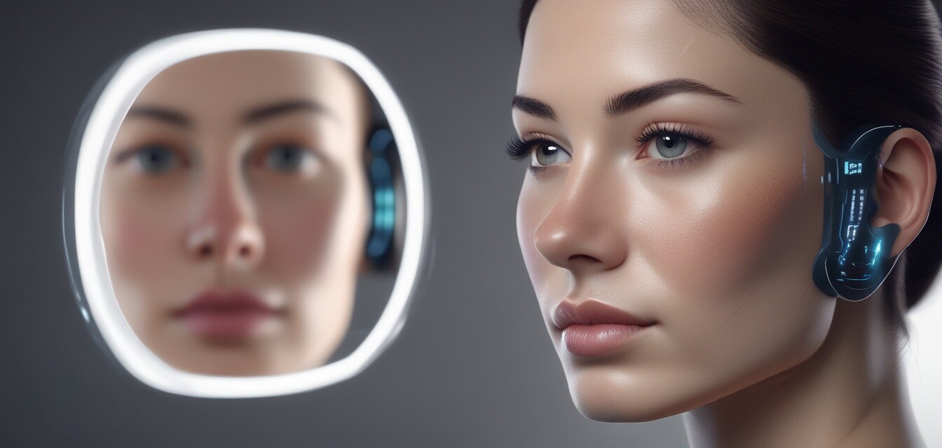 AI Facial Device