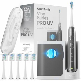 AquaSonic Vibe Series PRO