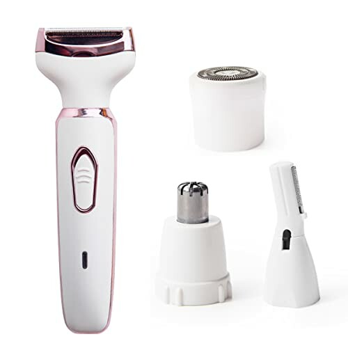 ANFOOS Electric Razor for Women