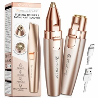 VG VOGCREST Eyebrow Facial Trimmer