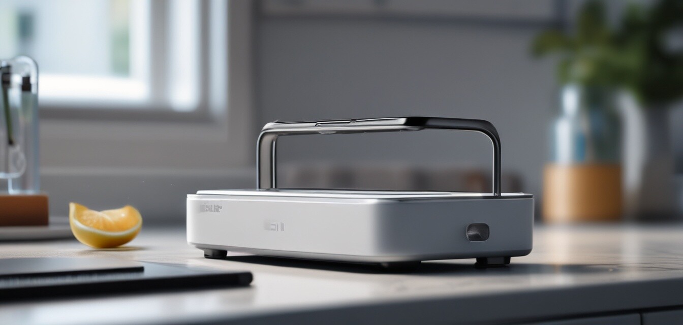 UV-C Sanitizing Gadgets