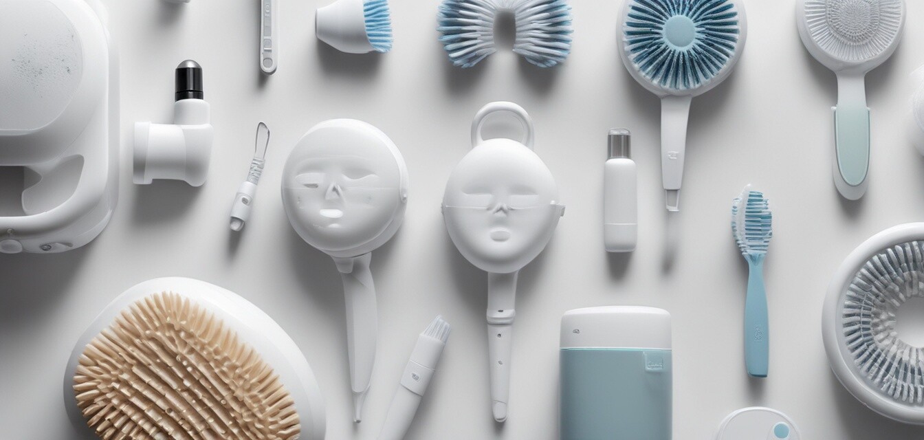Innovative Facial Devices