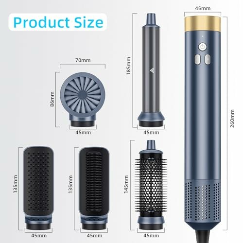 6-in-1 Hair Styler