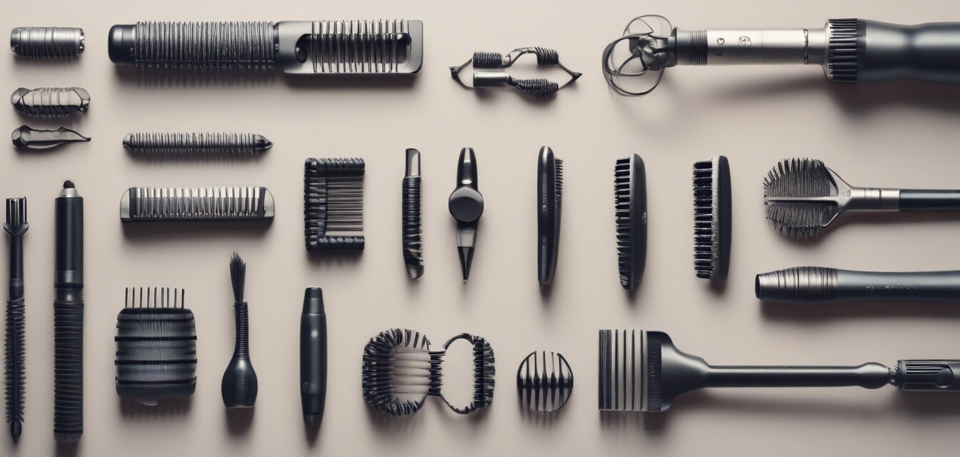 Hair Styling Tips Using the 6-in-1 Hair Styler