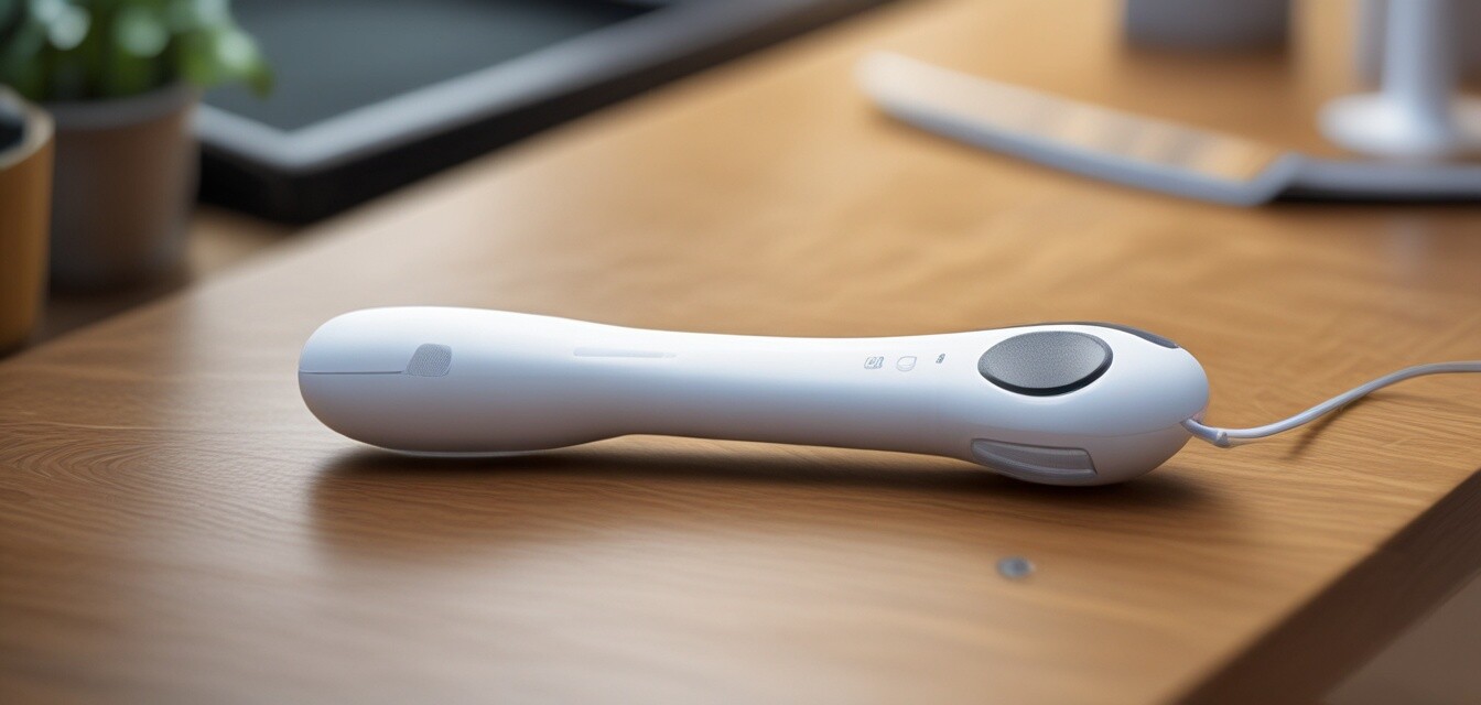 Handheld massager