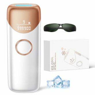 Ubroo IPL Hair Removal Device