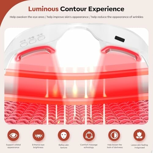 5-in-1 Smart Eye Massager Glasses