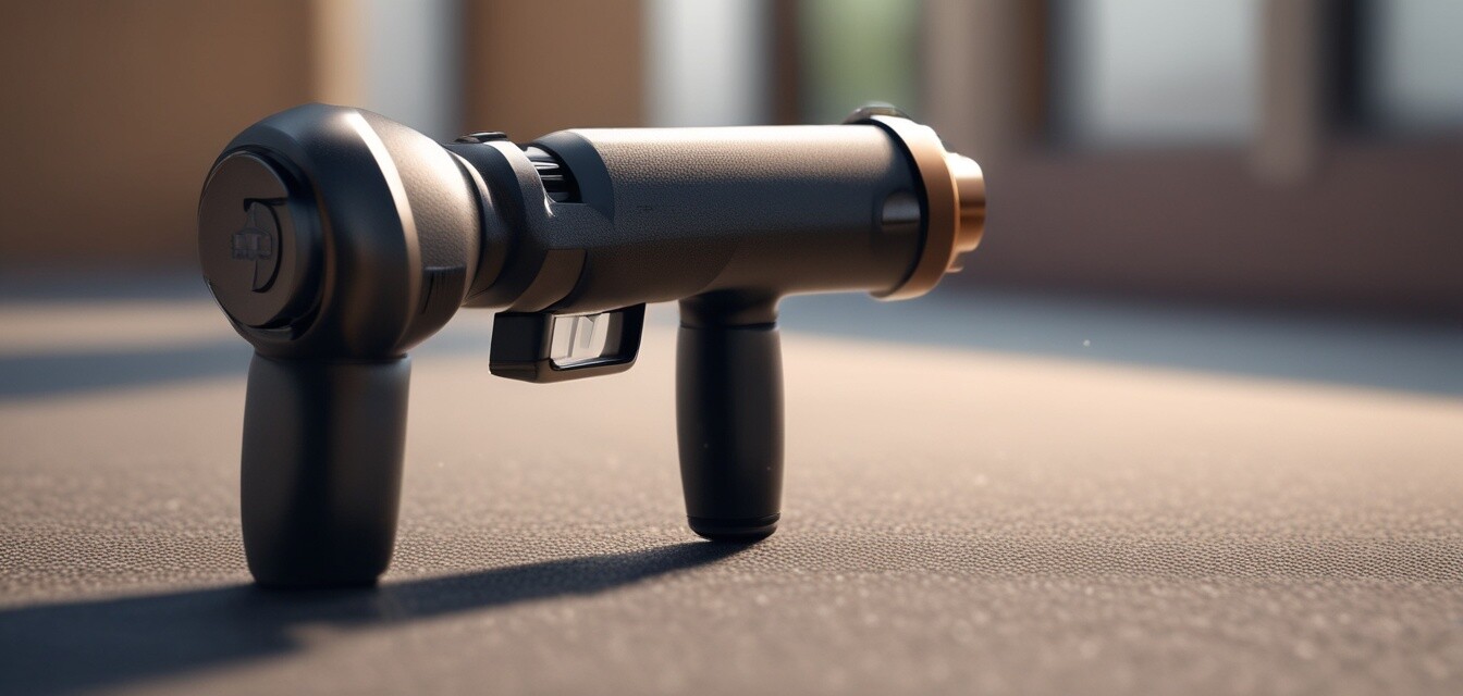 Massage gun