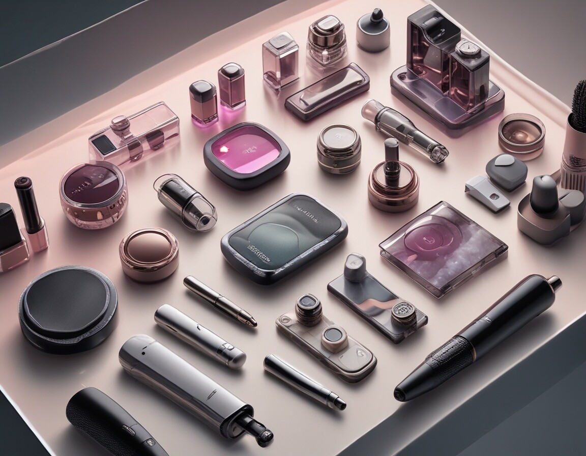 Multifunctional Beauty Gadgets