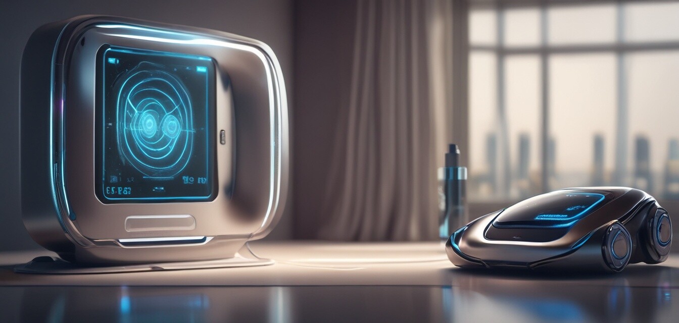 Personal Care AI Innovations