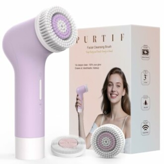 PURTIF FCB12 Facial Cleansing Brush