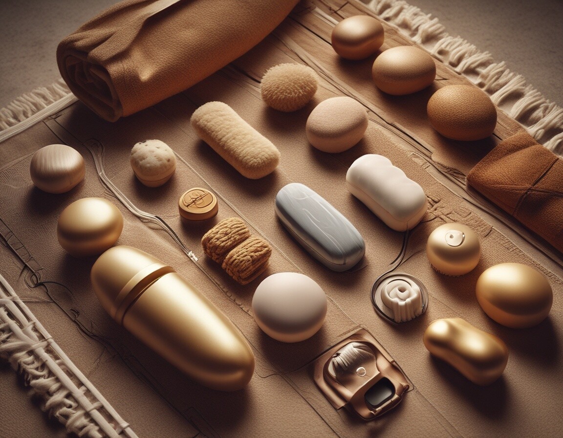 Relaxation & Massaging Devices