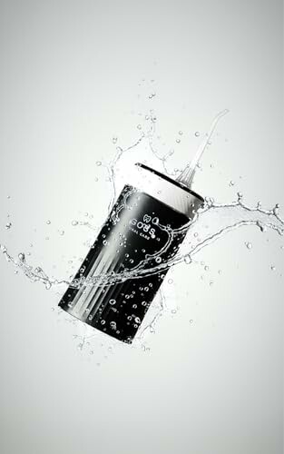 Goss Oral Care Portable Water Flosser