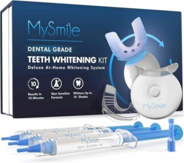 MySmile Teeth Whitening Kit