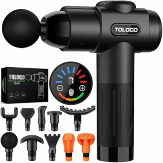 TOLOCO Massage Gun